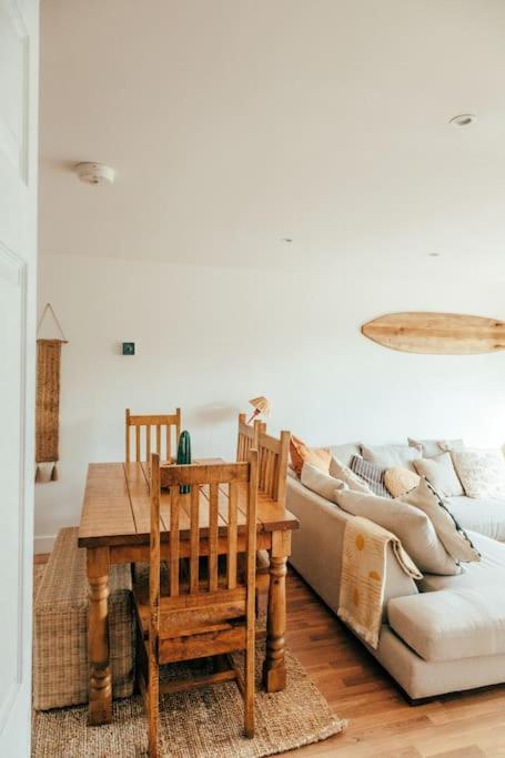 The Hideout - Newquay - Fully Stocked Eco Escapeヴィラ エクステリア 写真