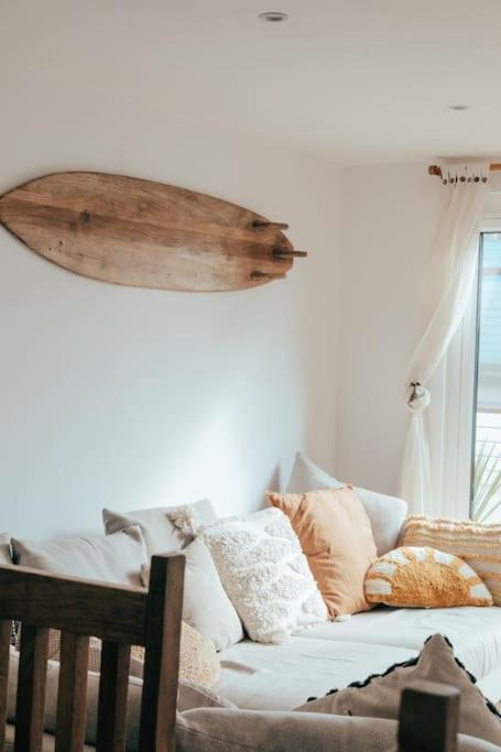 The Hideout - Newquay - Fully Stocked Eco Escapeヴィラ エクステリア 写真