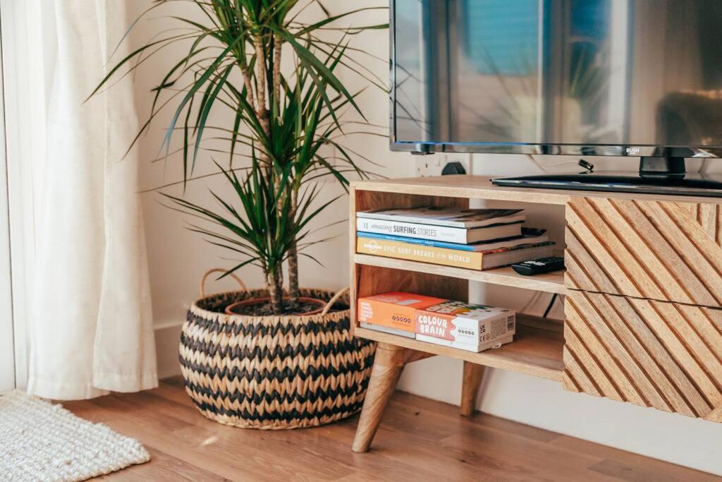 The Hideout - Newquay - Fully Stocked Eco Escapeヴィラ エクステリア 写真